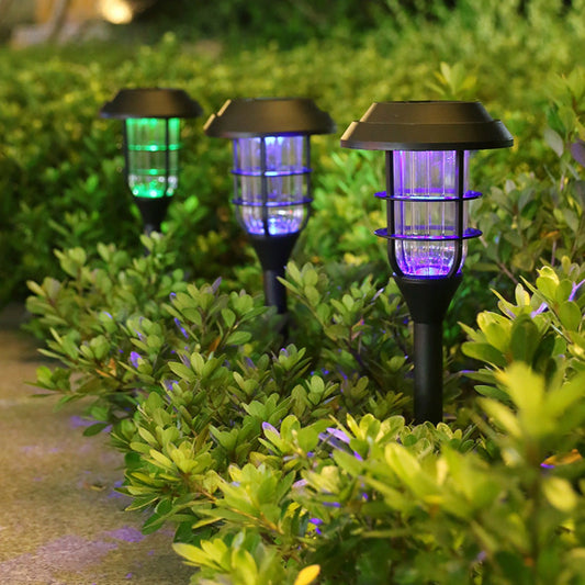 solar lawn light