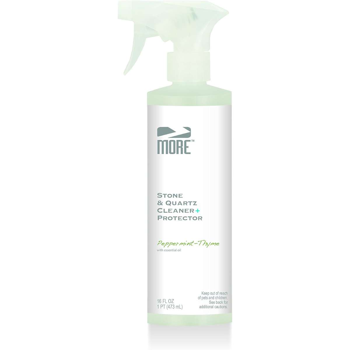 More Stone and quartz cleaners + Protectors