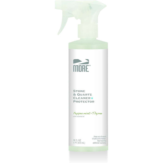 More Stone and quartz cleaners + Protectors