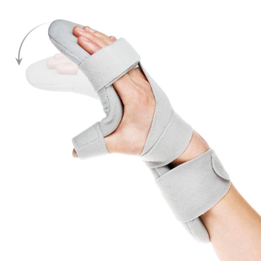 REAQER resting hand splint stroke retainer