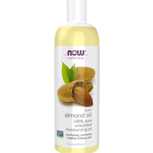 The NOW solution is 16 ounces, and packaging may vary