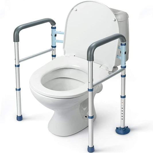 GreenChief Collapsible toilet safety grab rail