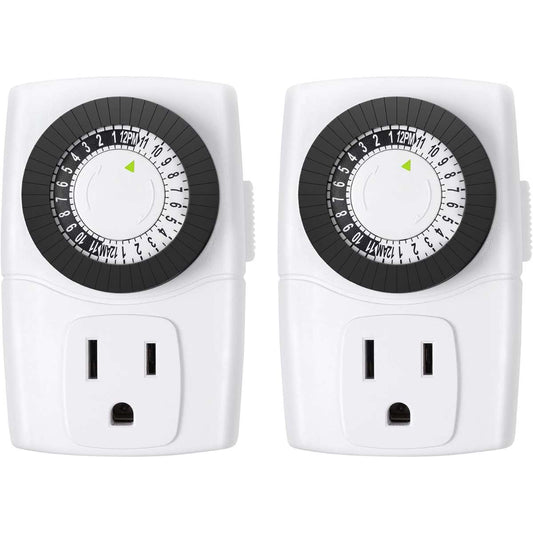 BN-LINK BND-60/U47 Indoor mechanical socket timer