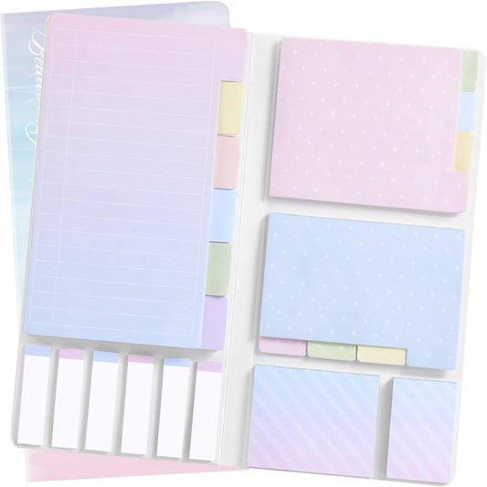 Hommie sticky notes and labels