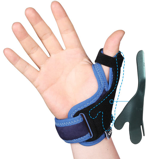 VELPEAU thumb support bracket