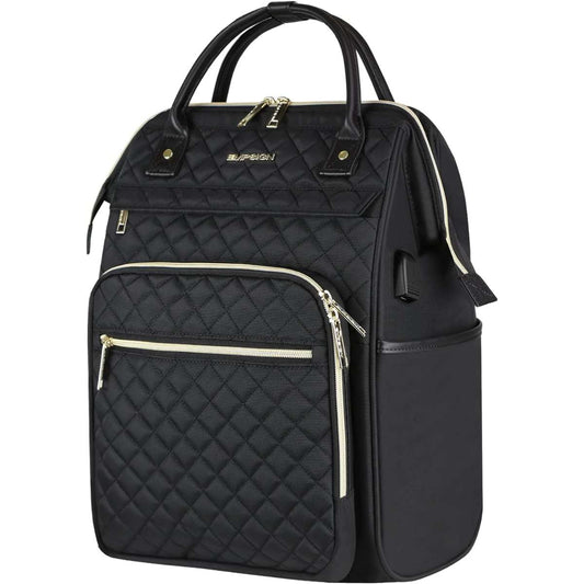 EMPSIGN 17 Inch Women's Laptop Backpack