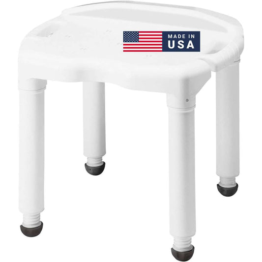 Carex Universal bath chair and shower chair