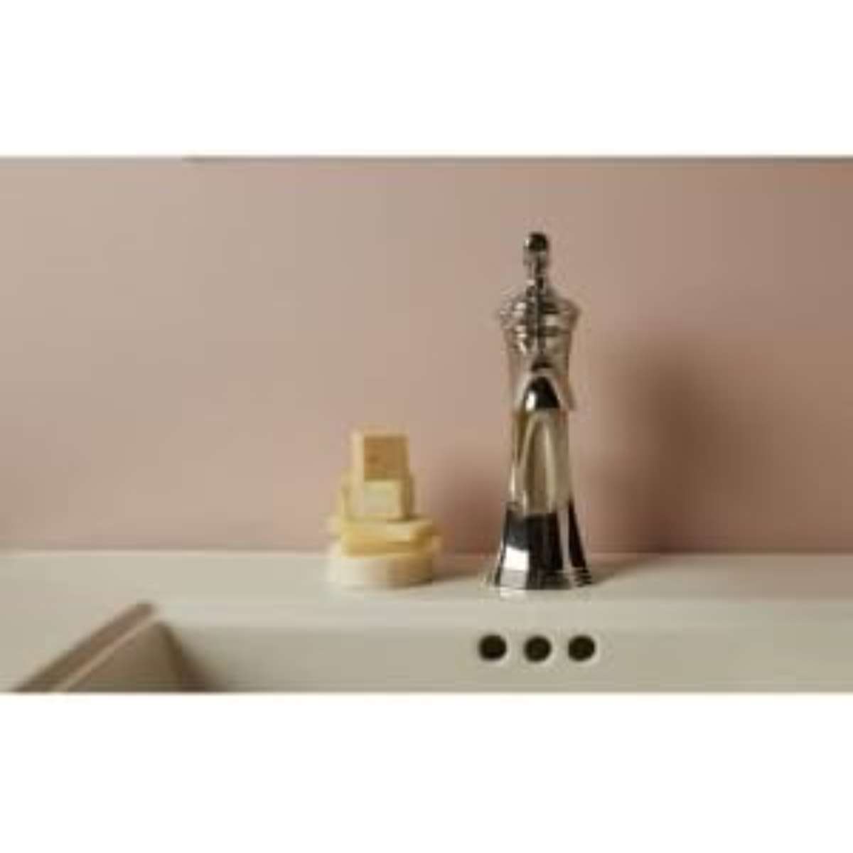 KOHLER Devonshire K-193-4-PB Single Lever Single Hole Faucet