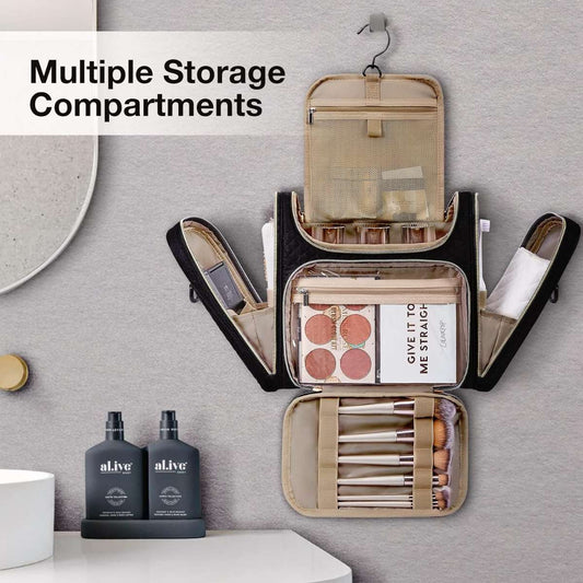 BAGSMART toiletry bag