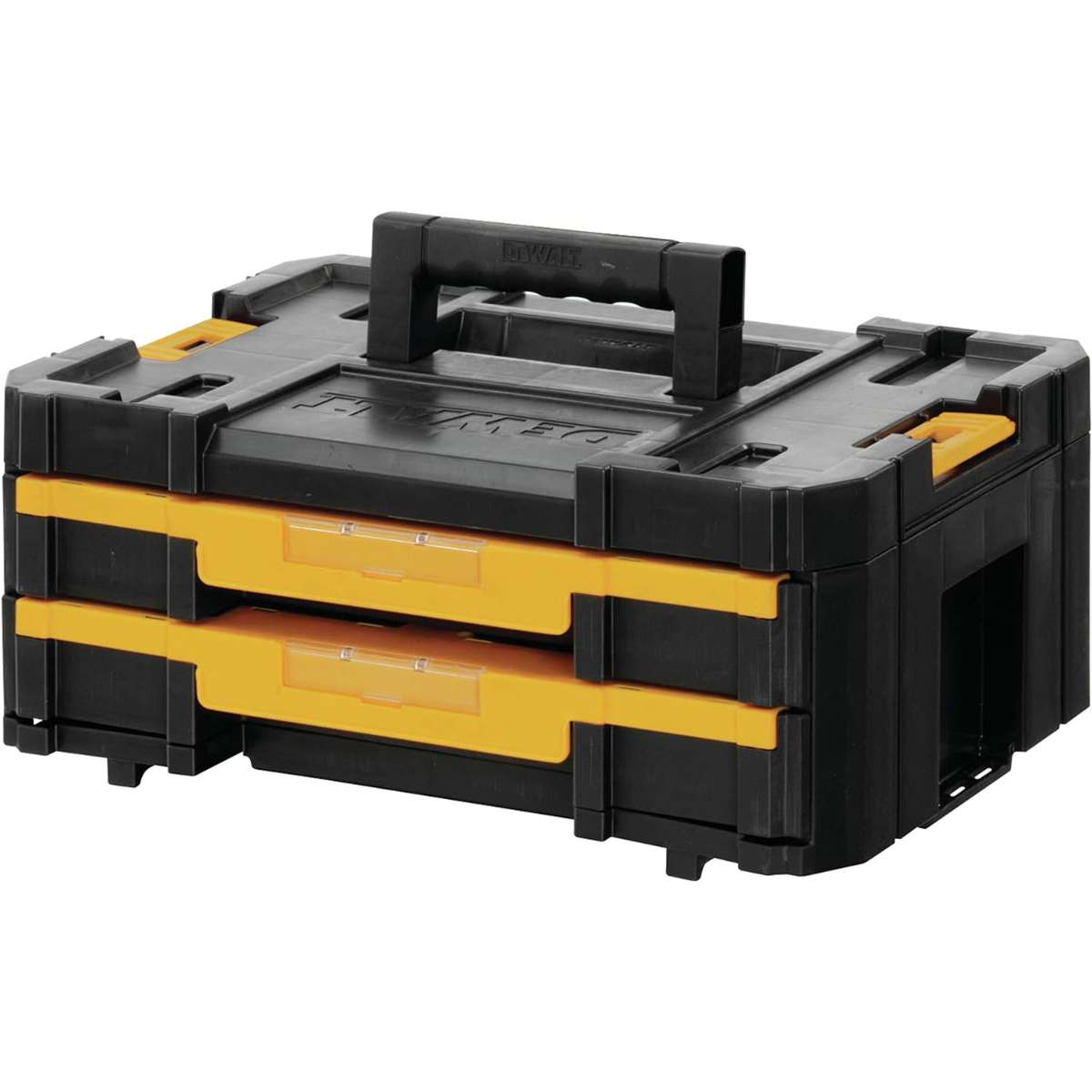 DEWALT TSTAK Tool Organizer holds up to 16.5 lbs (DWST17804)