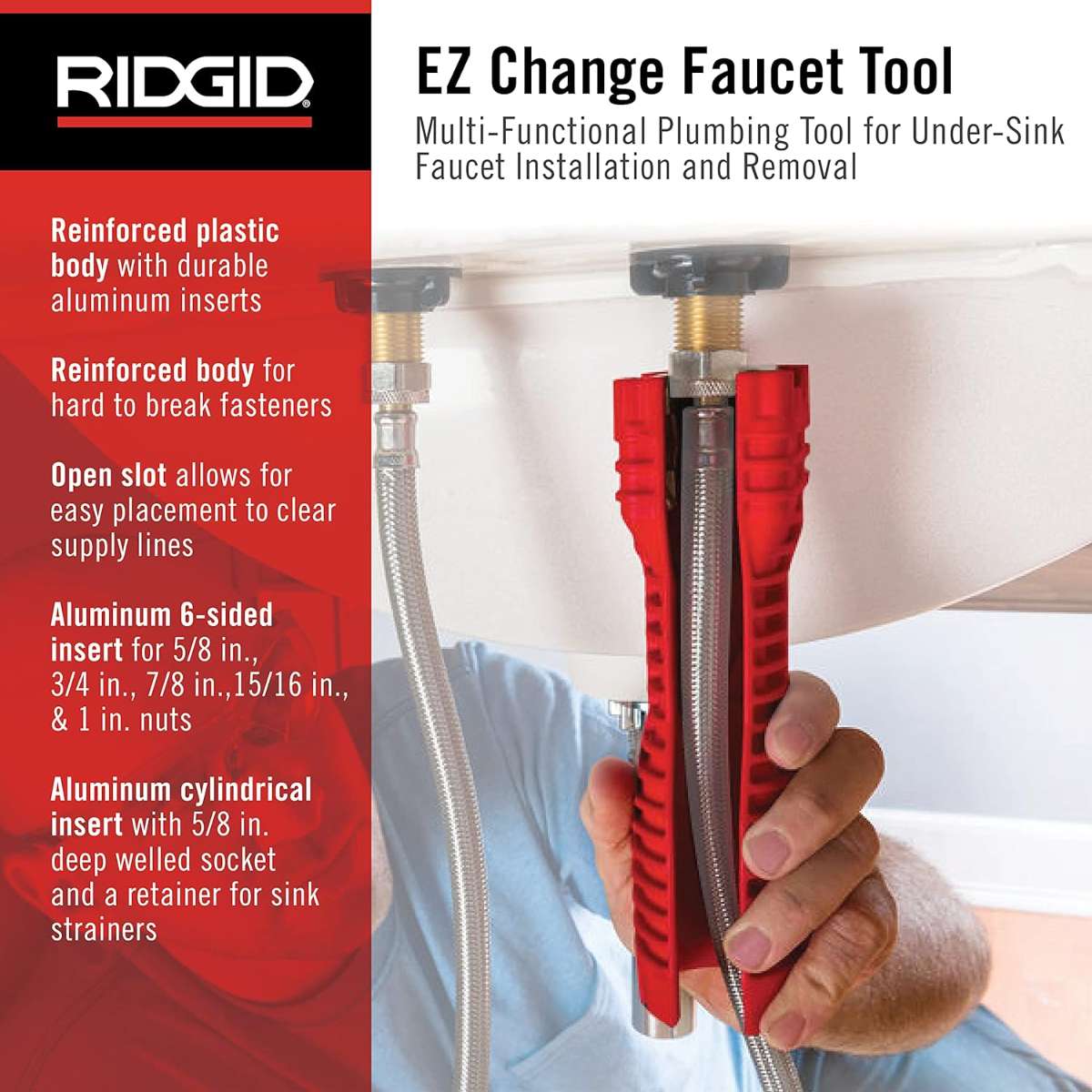 RIDGID 57003 EZ Removal Tool