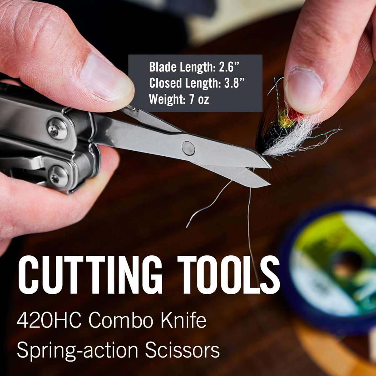 Lisserman, Weinman Multi-Tool