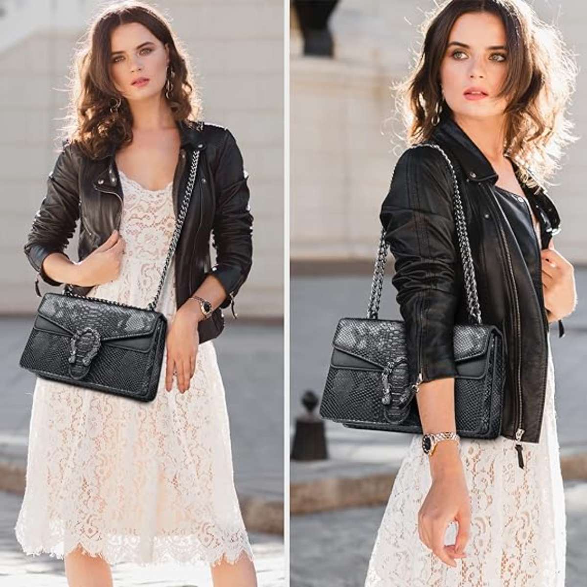 Mihozzi women's crossbody bag