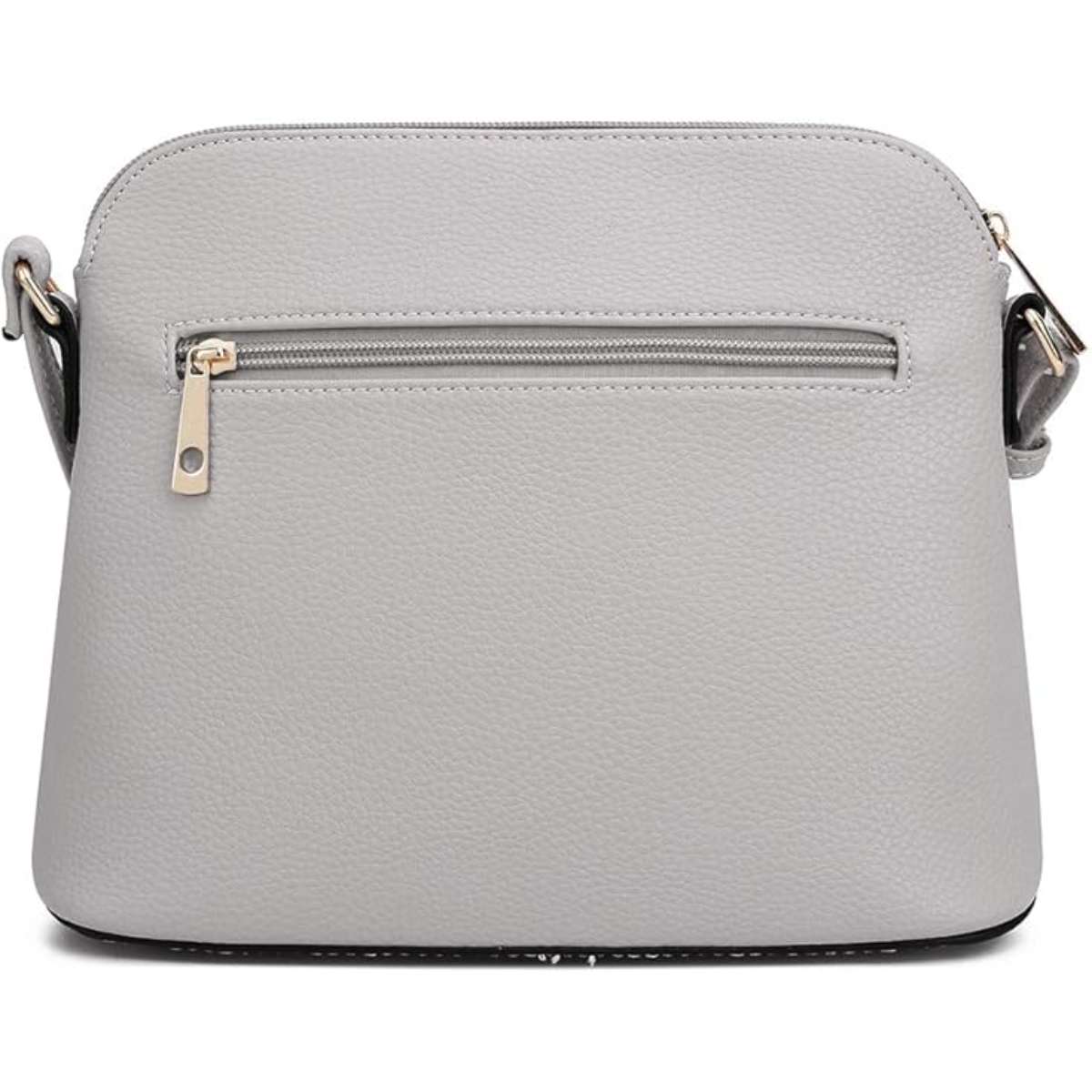Sigsugu Moon Lightweight Medium Dome Crossbody Bag