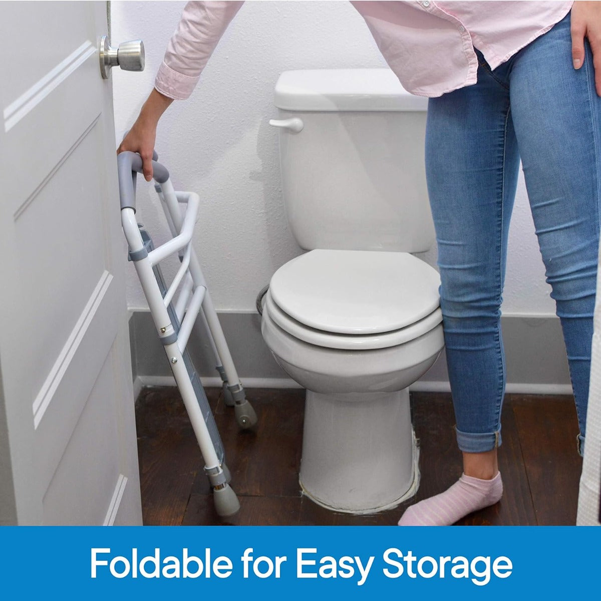 RAK Magnetic wristband RMS Toilet safety frame and railing