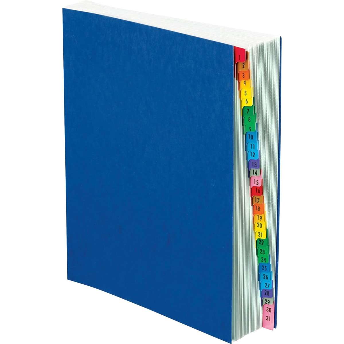 Pendaflex Extended Desktop file Blue, black