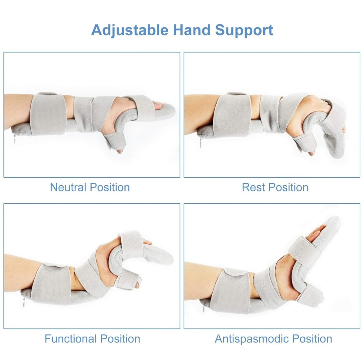 REAQER resting hand splint stroke retainer