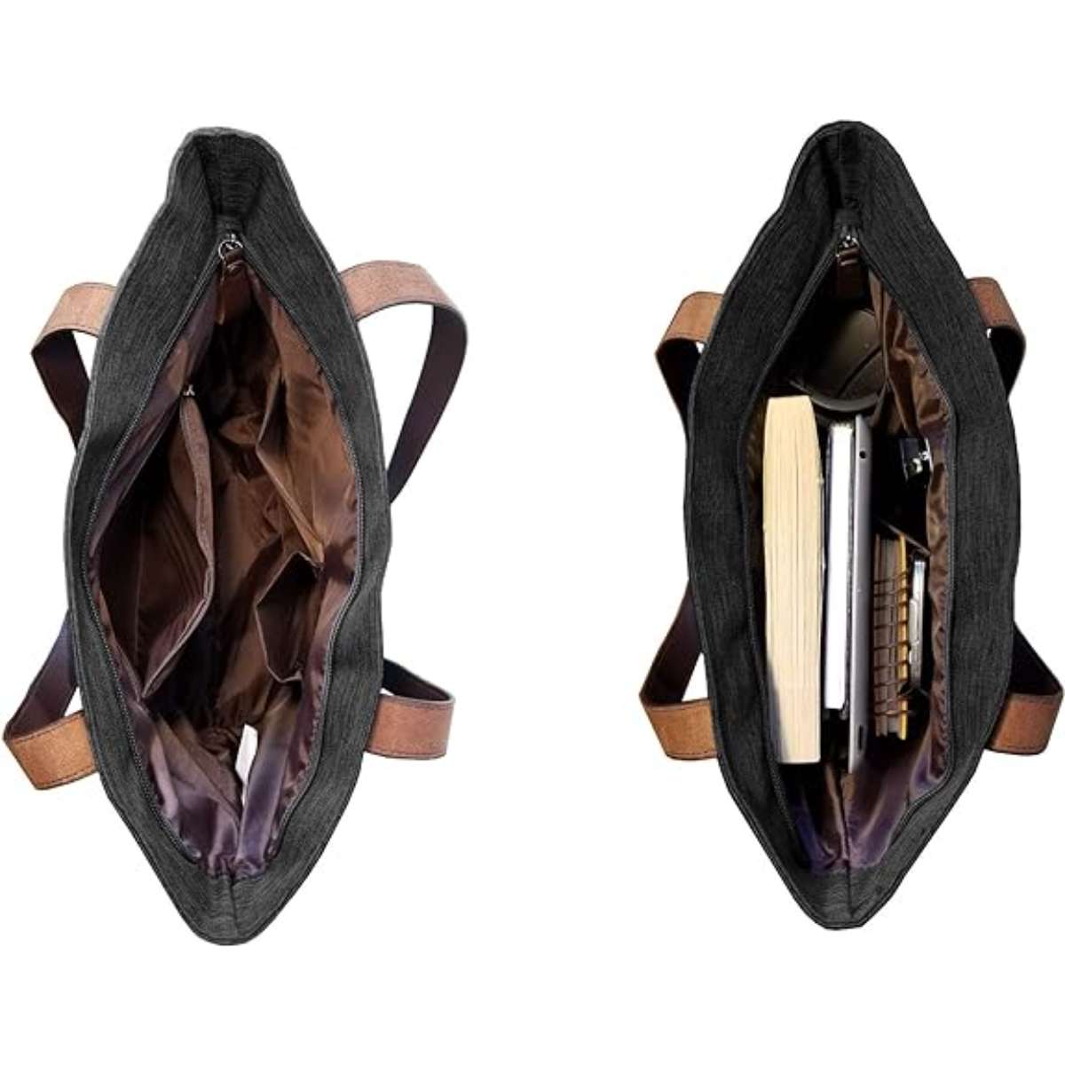 Shoulder tote bag