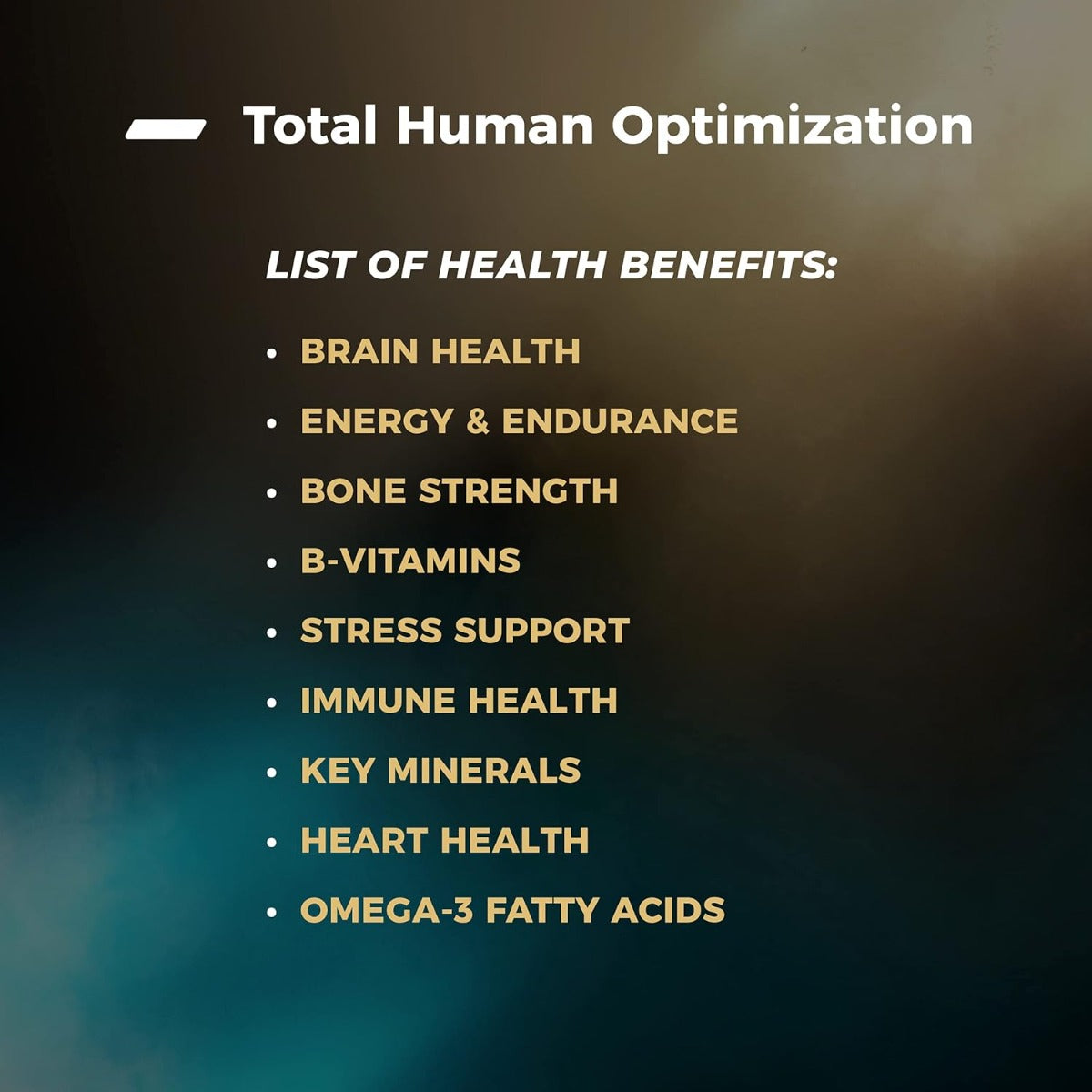 ONNIT Total Human Day and Night Vitamin Packs for Men and Women
