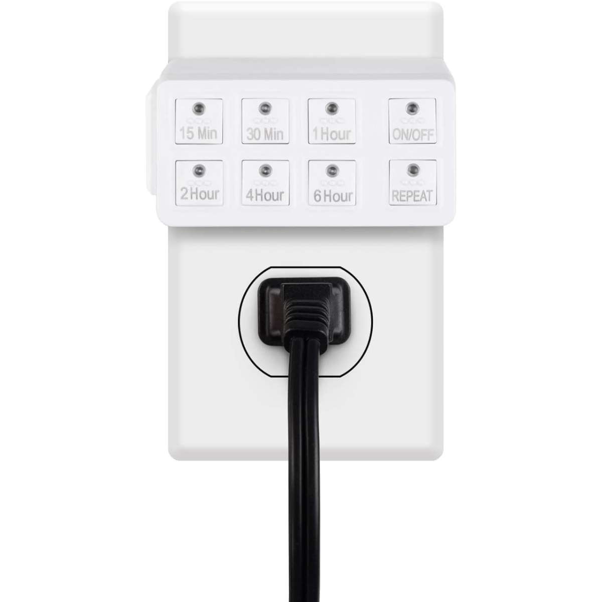 BN-LINK indoor countdown timer with repeat function