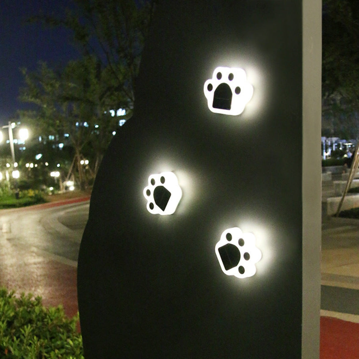 Garden ground landscape light solar light outdoor LED underground light