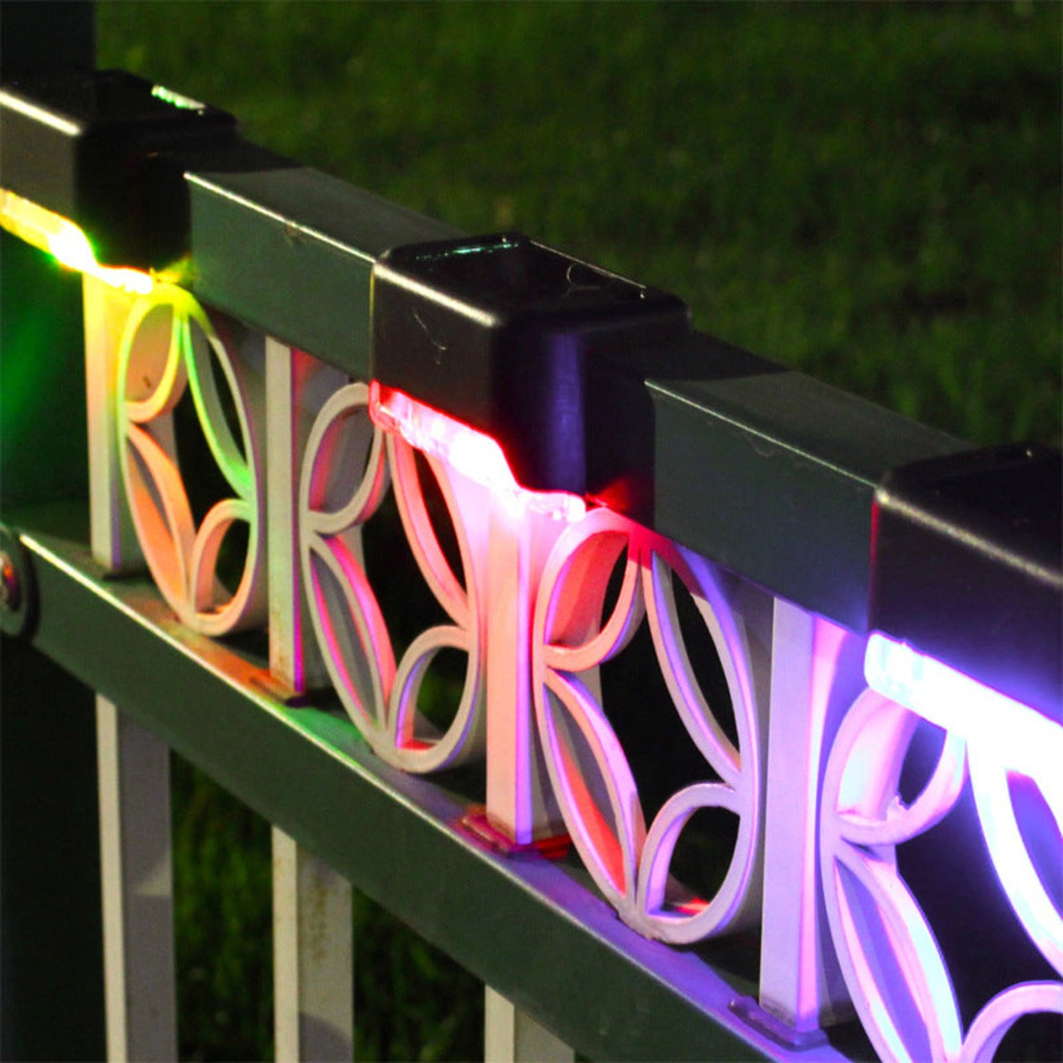 Solar Stair Step Light