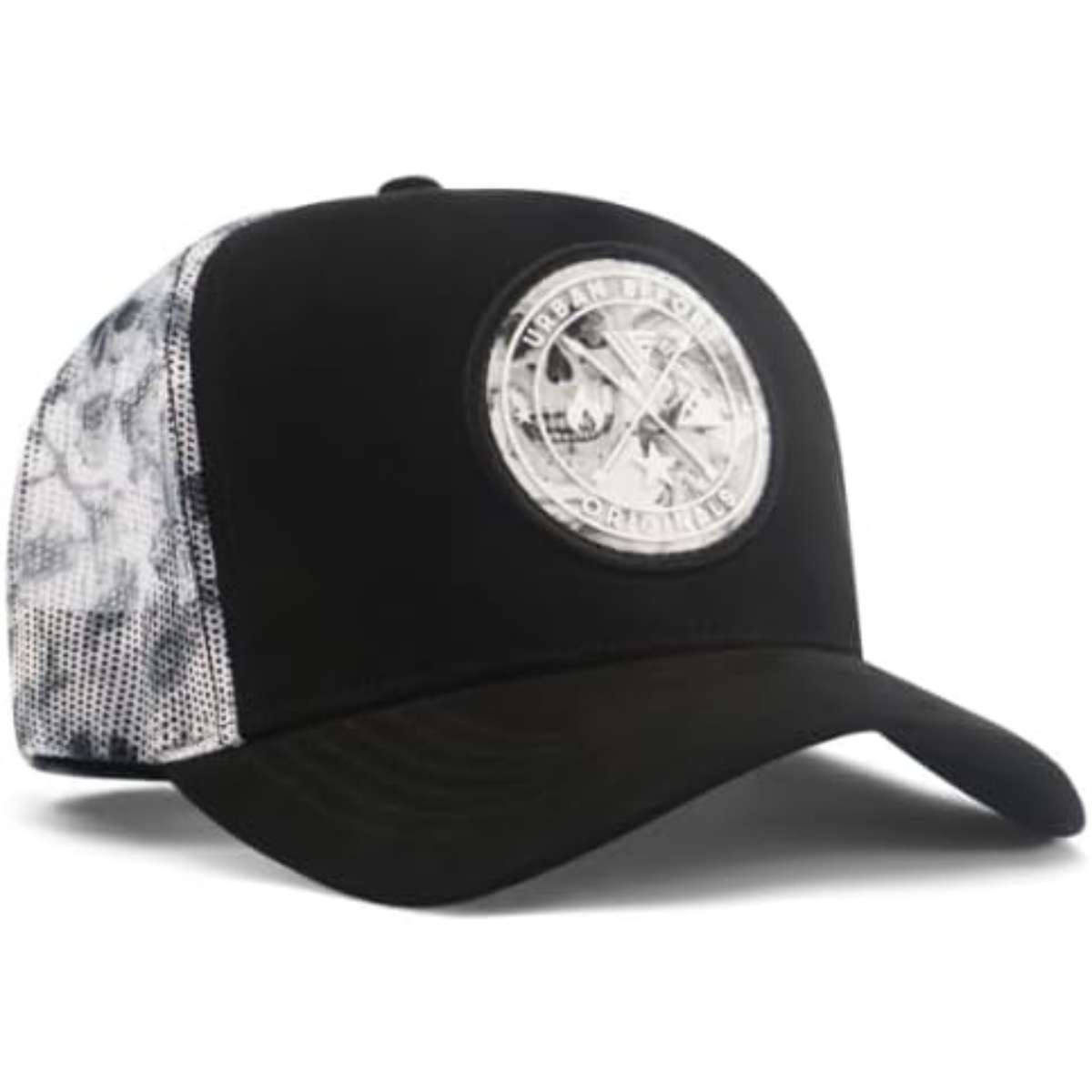 Urban Erfurt mesh back cap