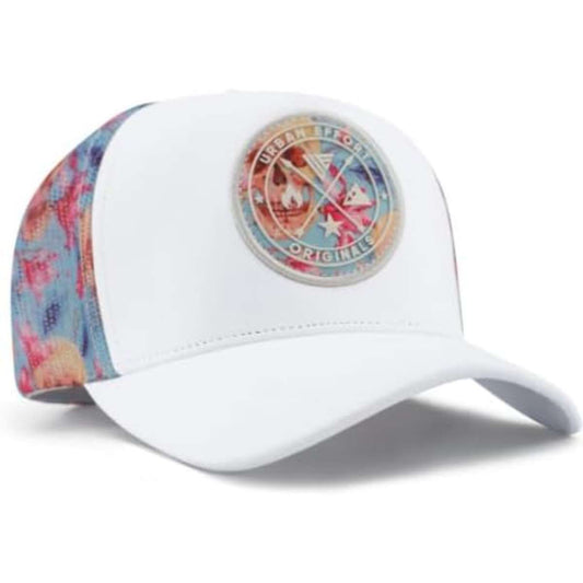 Urban Erfurt mesh back cap