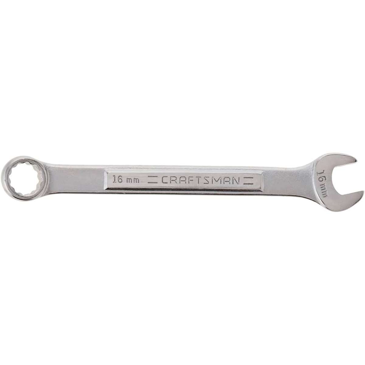 CRAFTSMAN Combination Wrench Set, SAE/Metric, 16mm (CMMT42924)