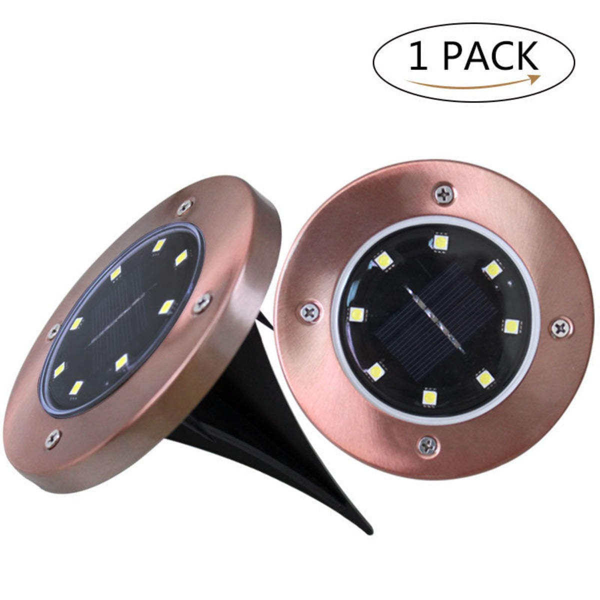 Solar lamp outdoor LED lawn lamp