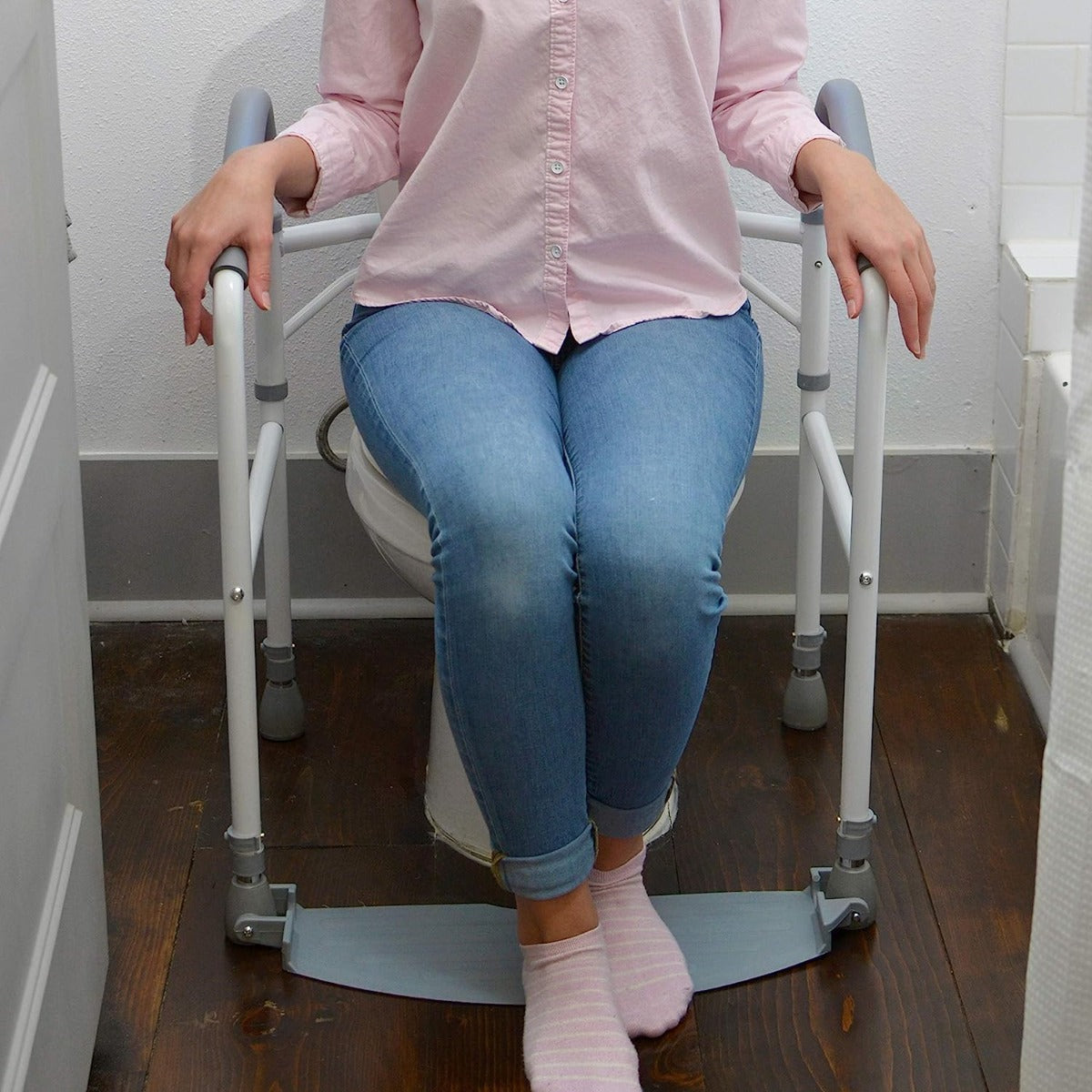 RAK Magnetic wristband RMS Toilet safety frame and railing
