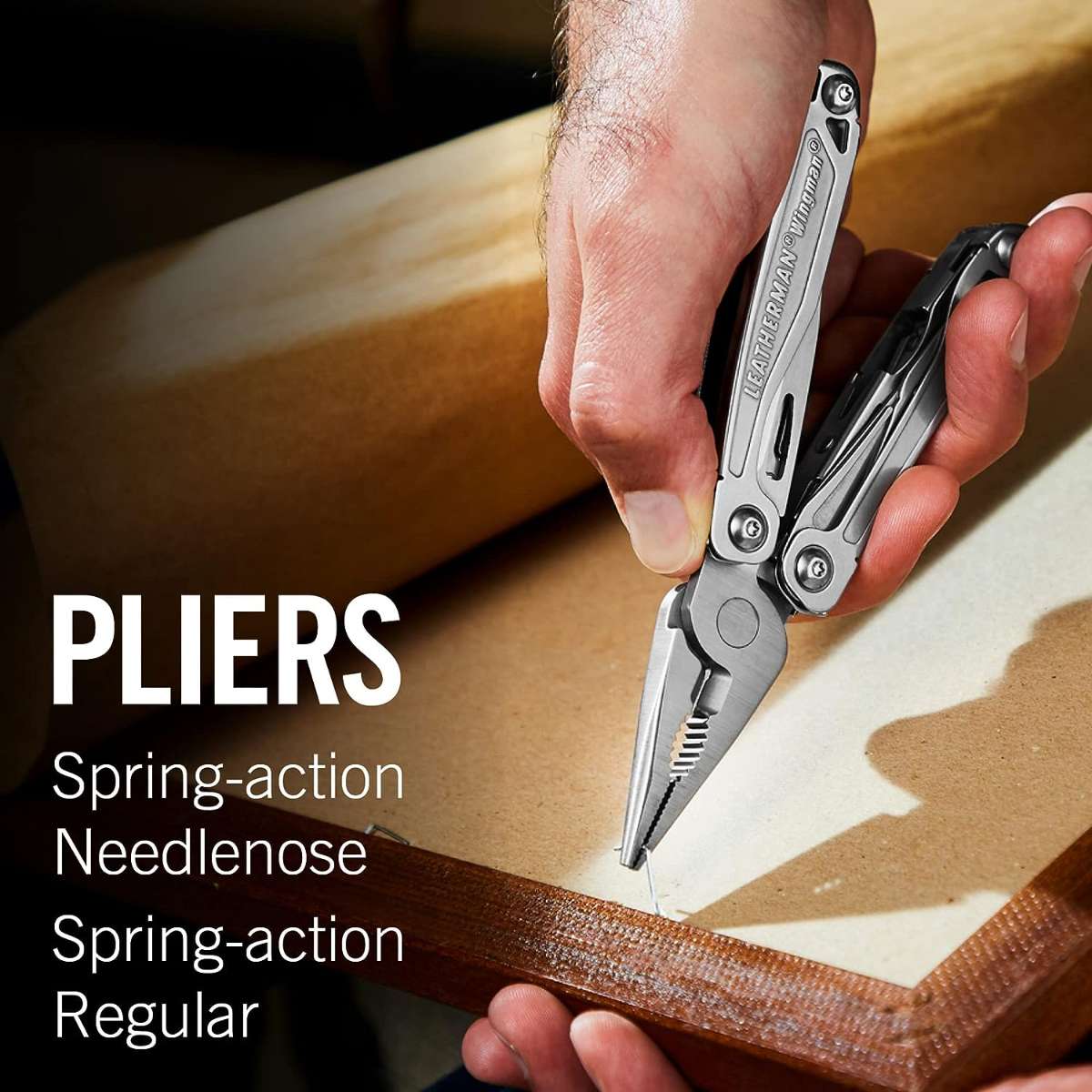 Lisserman, Weinman Multi-Tool