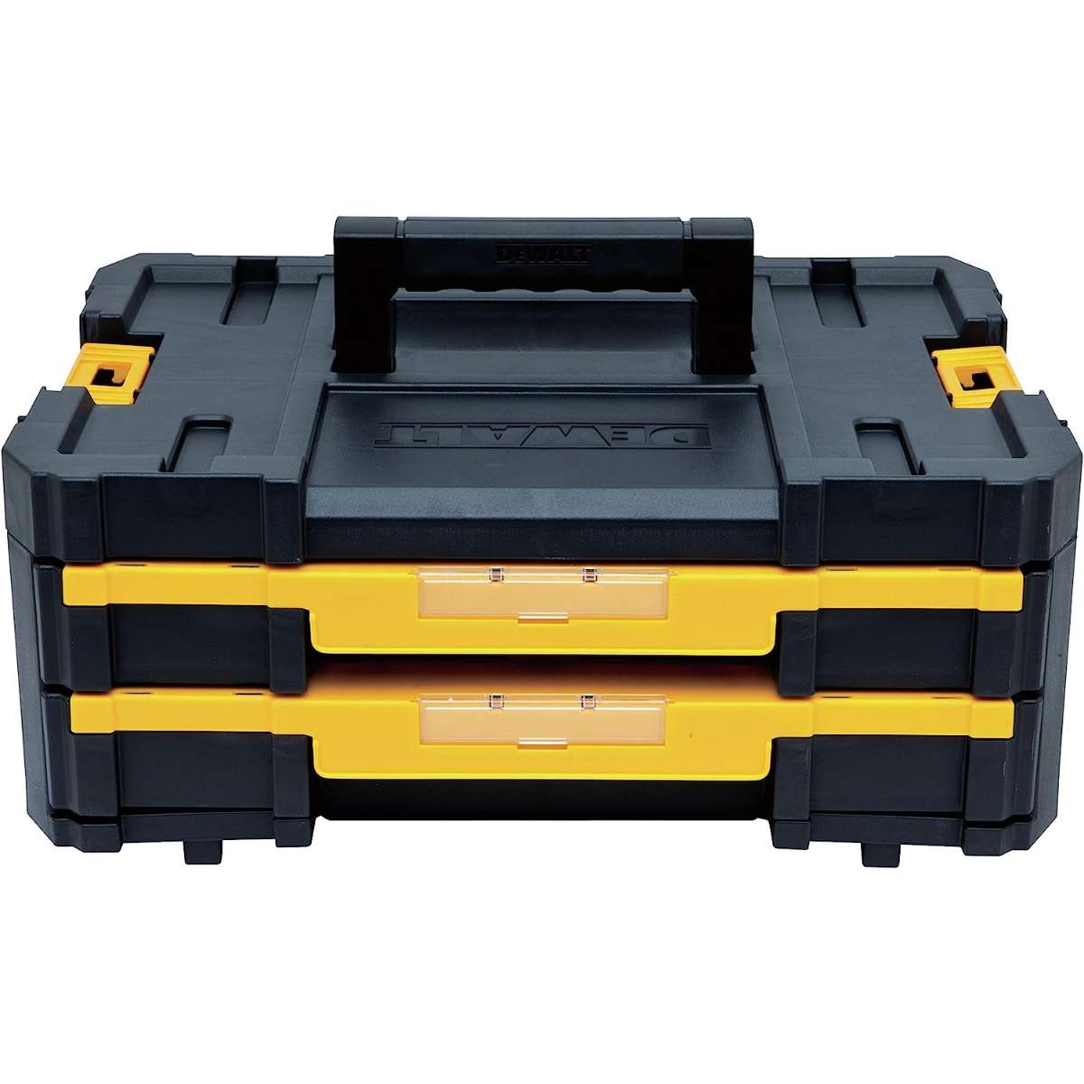 DEWALT TSTAK Tool Organizer holds up to 16.5 lbs (DWST17804)