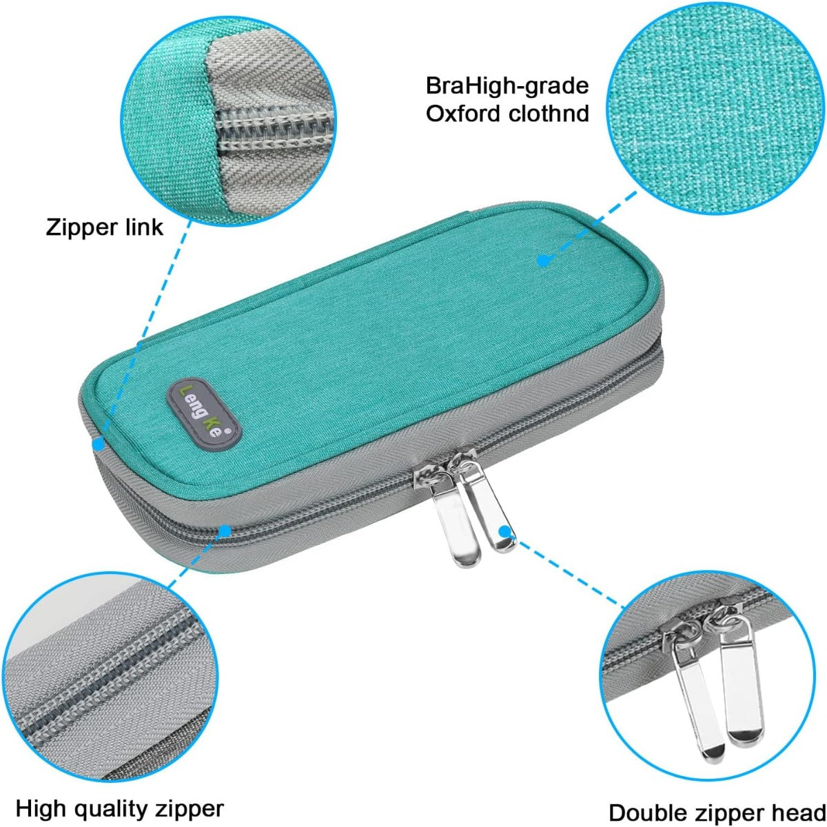 YOUSHARES Insulin Cooler Travel Case