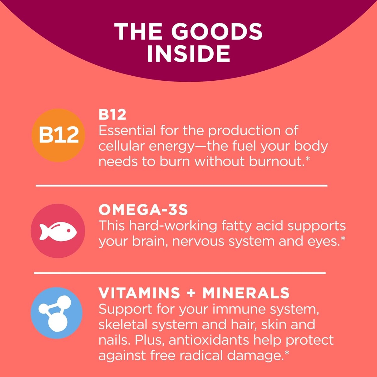 OLLY Ultra Women's Multi Softgels