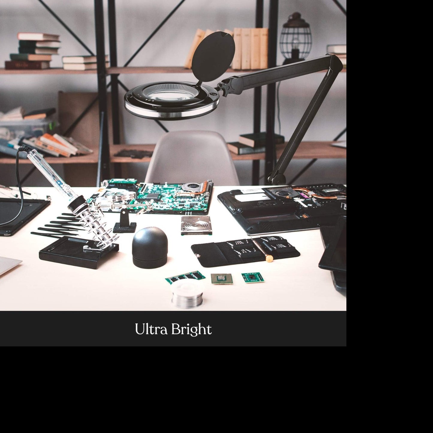 Brightech Lightview Pro Magnifying glass