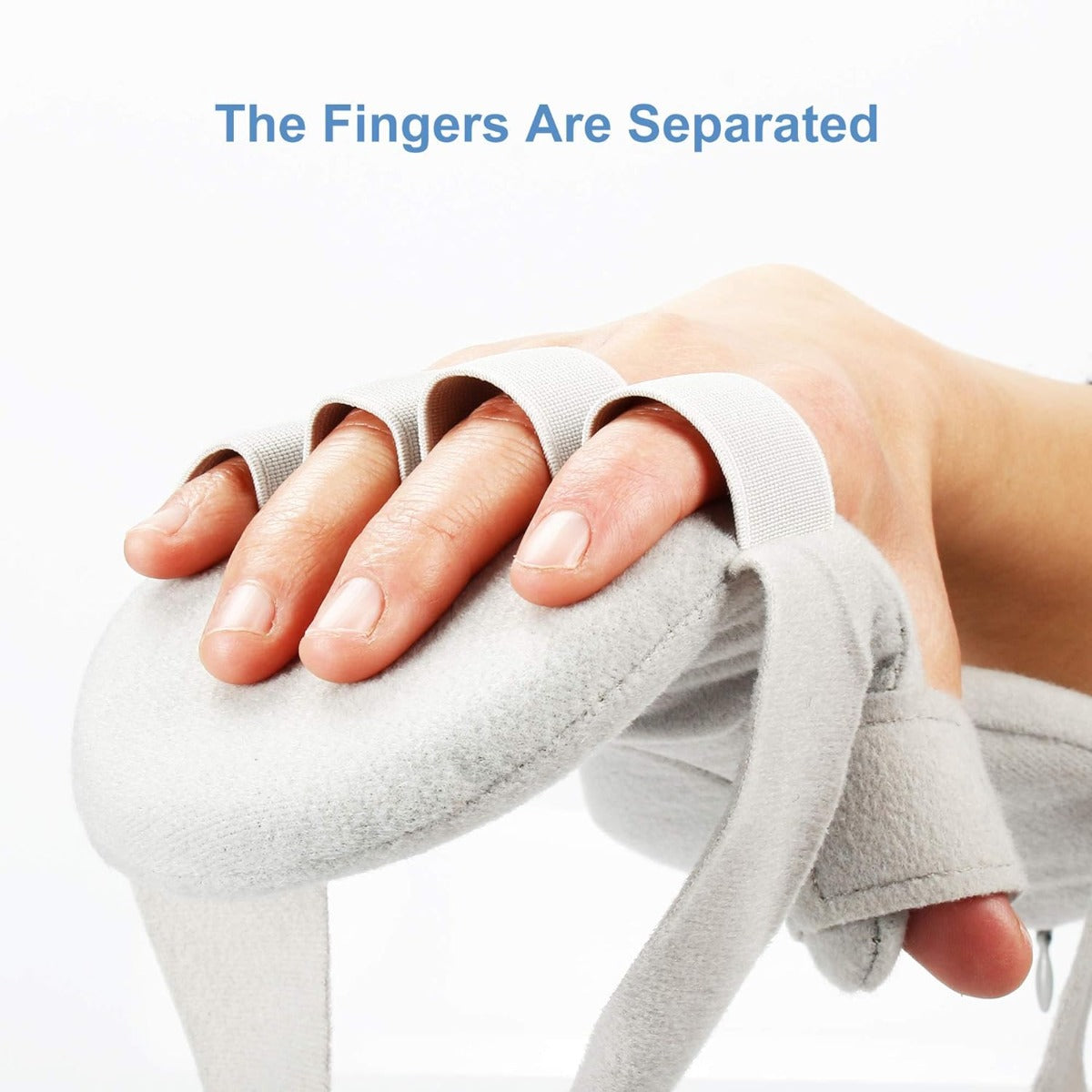 REAQER resting hand splint stroke retainer