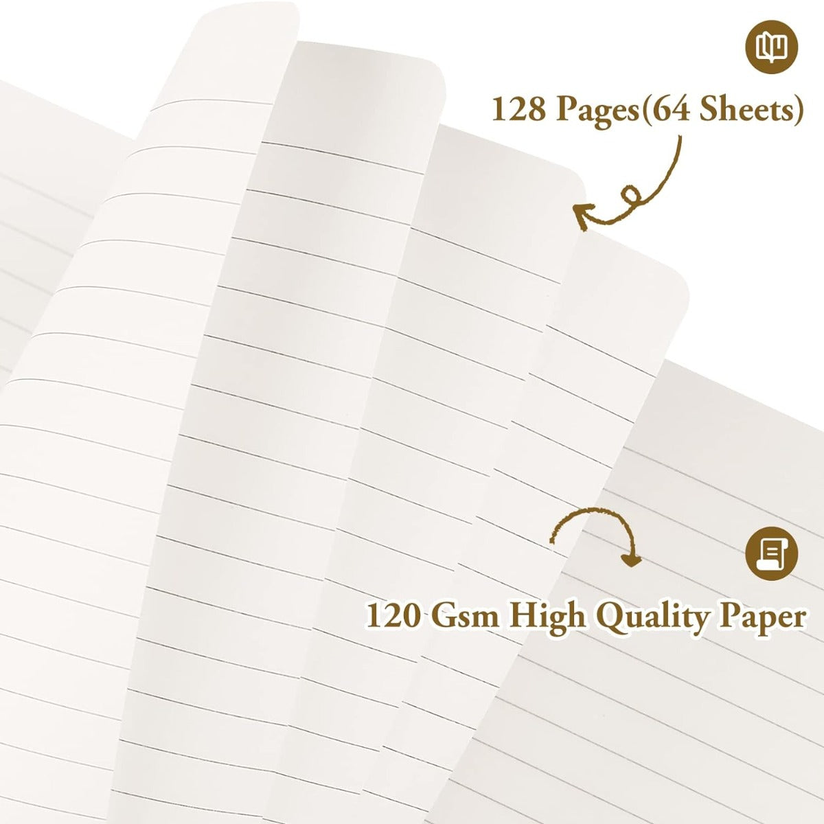 Huhuhero Notebook Journal
