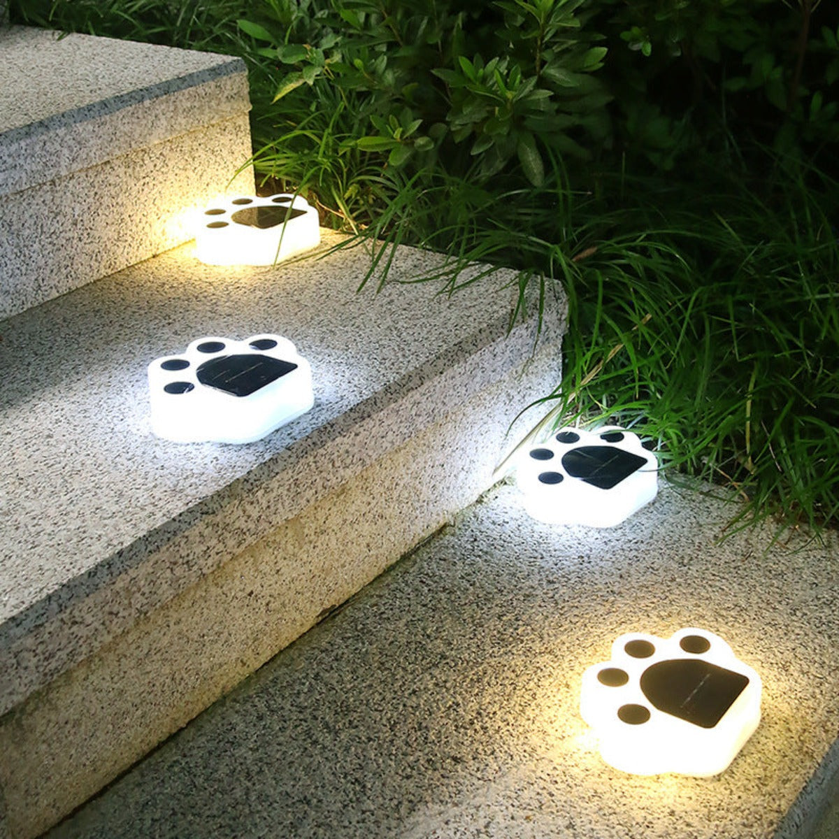 Garden ground landscape light solar light outdoor LED underground light