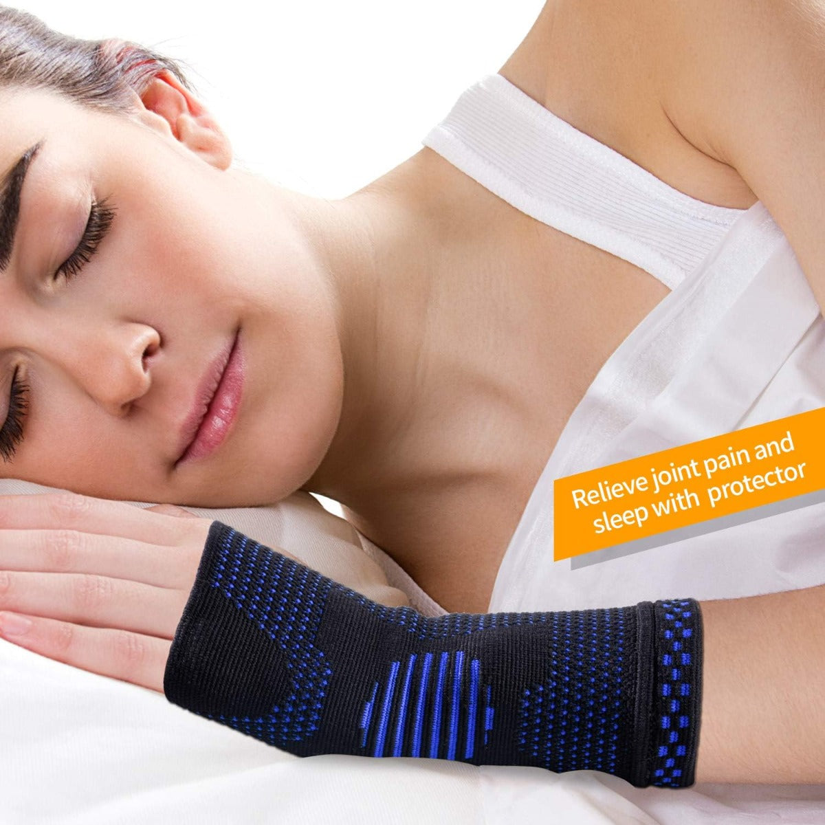 ABYON wrist press sleeve