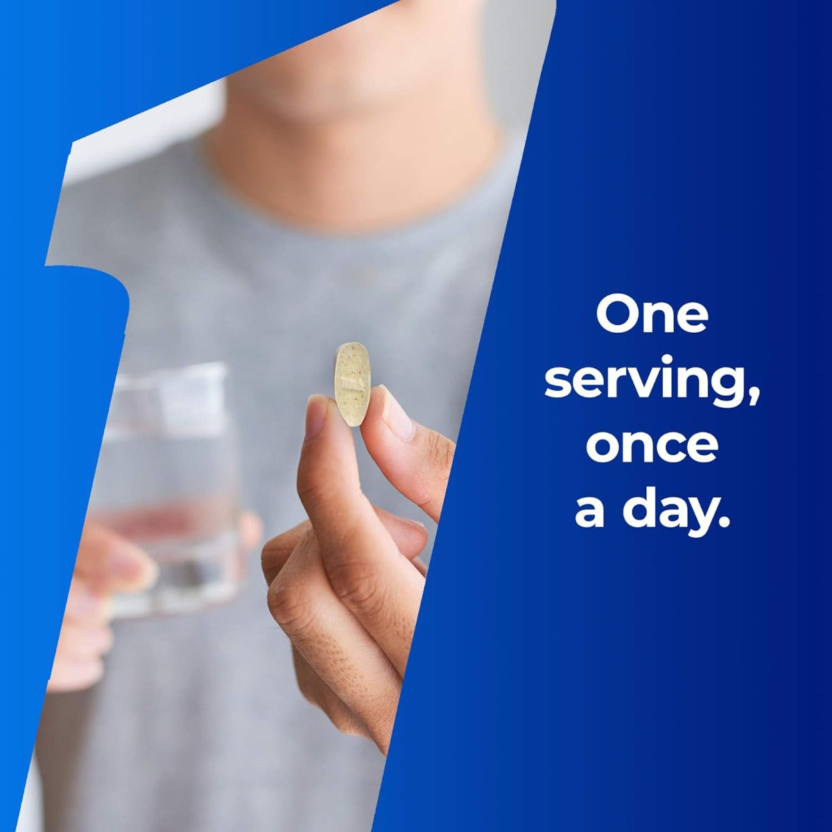 One A Day Men’s Multivitamin