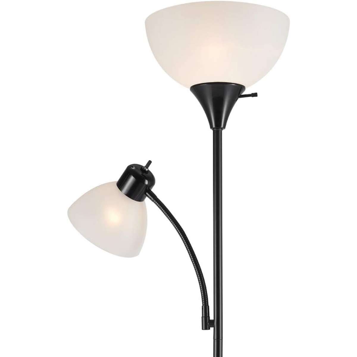 Globe Electric 67135 72" Torchiere Floor Lamp