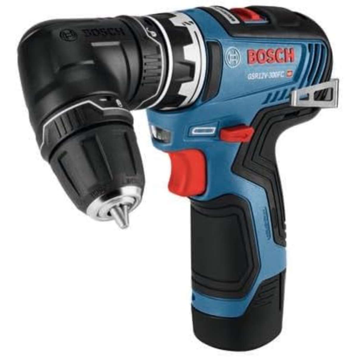 BOSCH GSR12V-300FCB22 12V Drill/Driver System