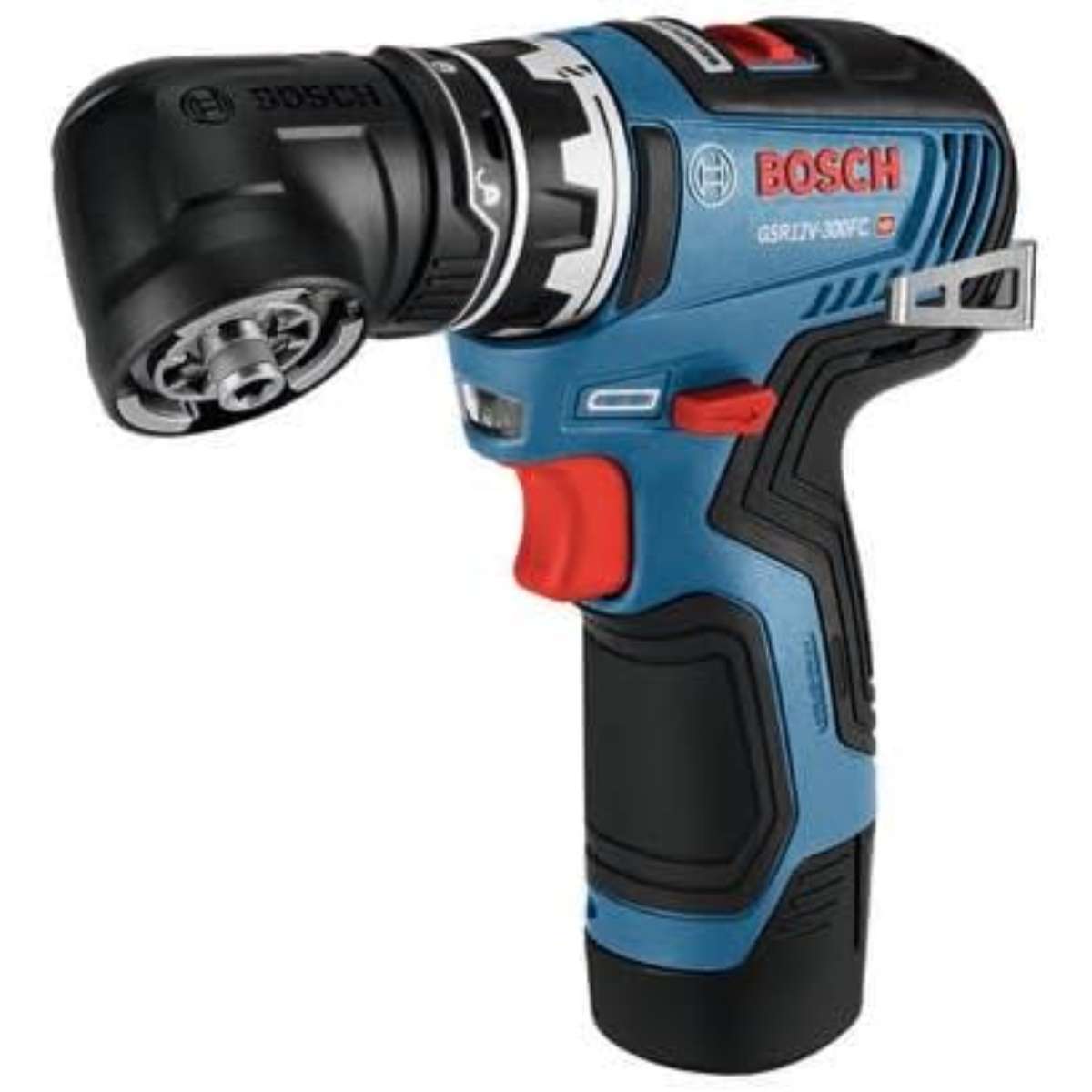 BOSCH GSR12V-300FCB22 12V Drill/Driver System