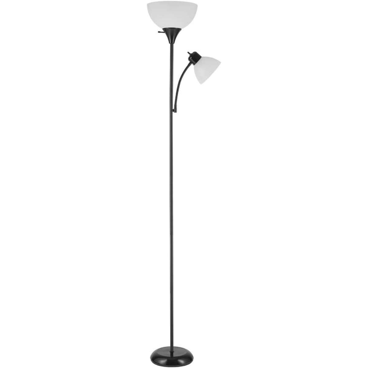 Globe Electric 67135 72" Torchiere Floor Lamp