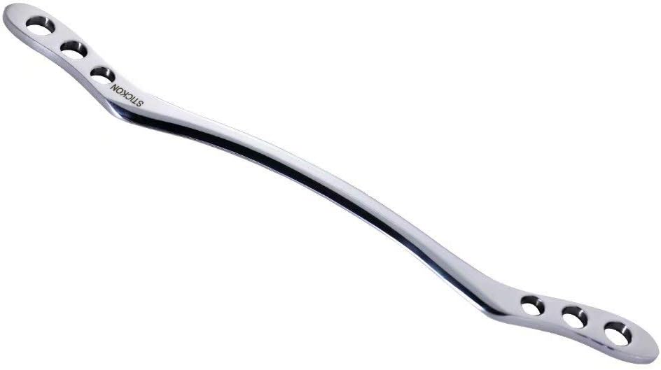 Stainless steel gua sha scraping massage tool IASTM tool