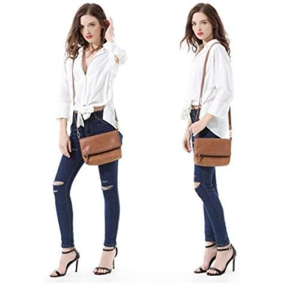 Gladdon Crossbody bags for Women Crossbody Purse Shoulder Bag