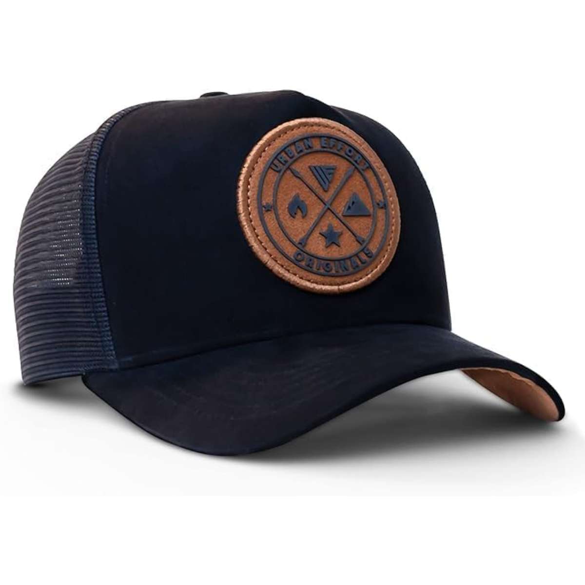 Urban Erfurt mesh back cap