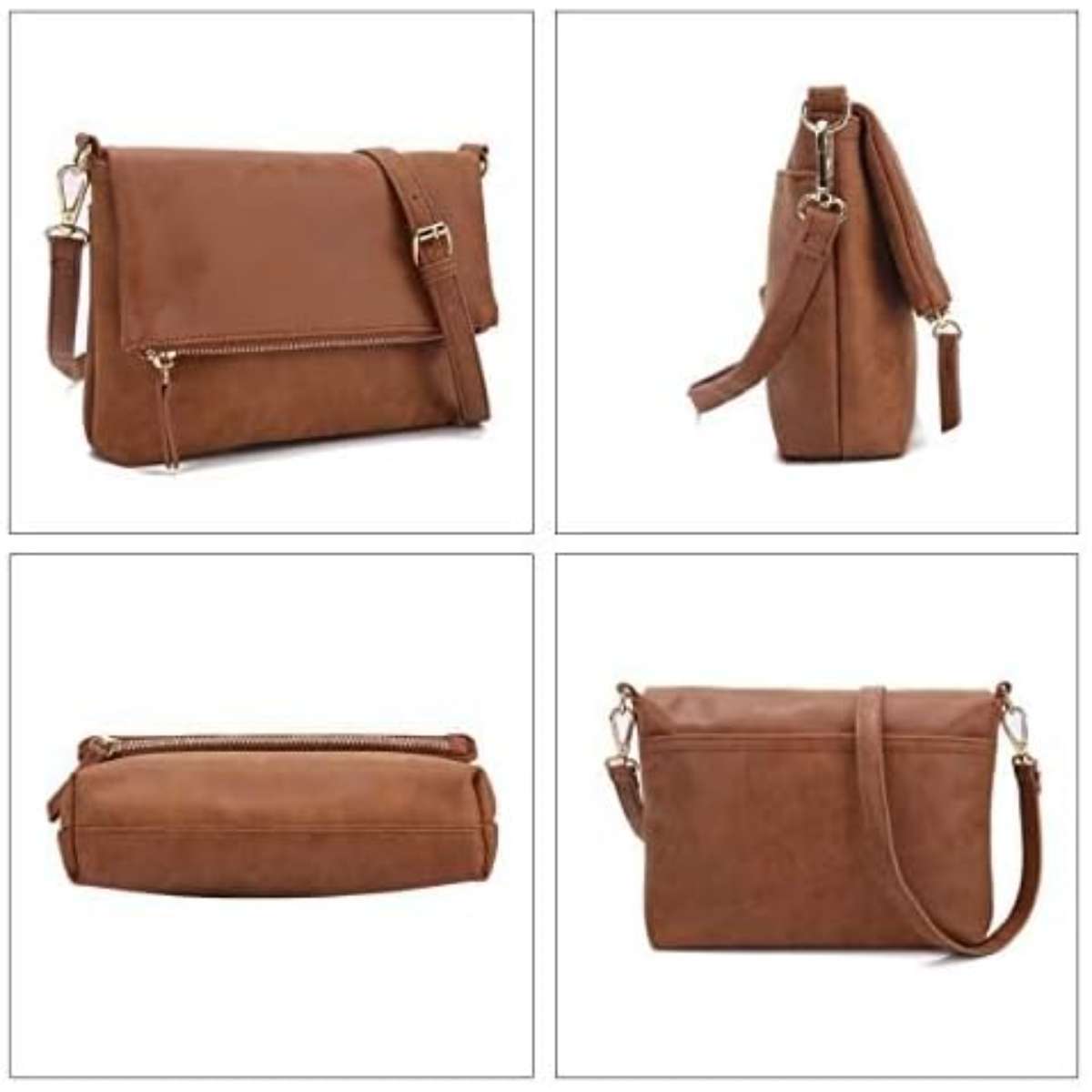Gladdon Crossbody bags for Women Crossbody Purse Shoulder Bag