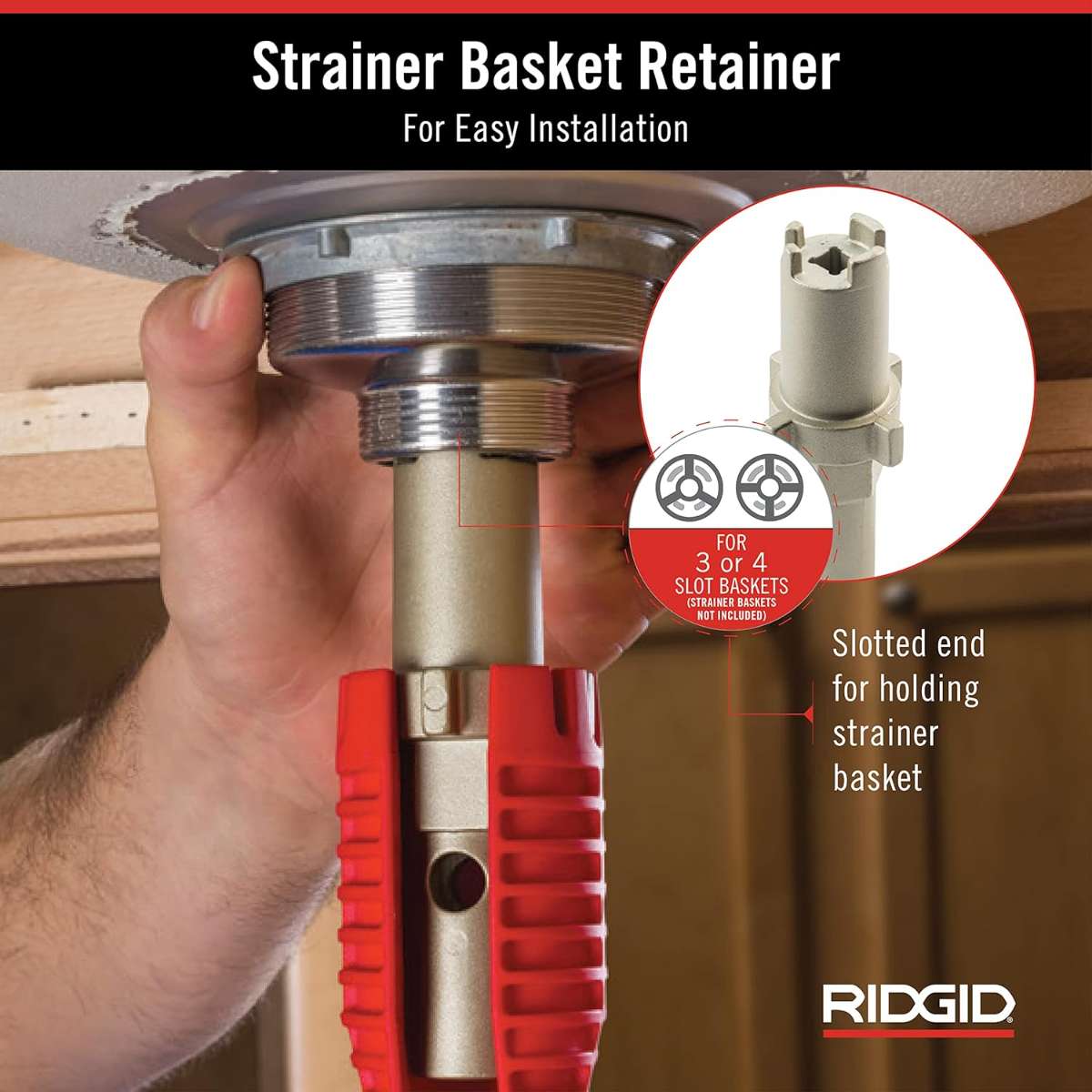 RIDGID 57003 EZ Removal Tool